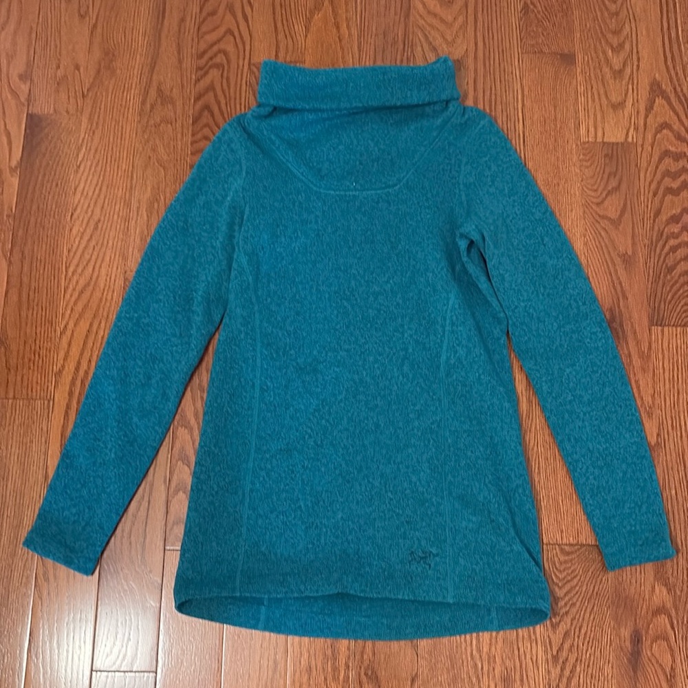 Arcteryx Fleece Tunic